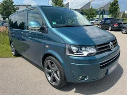 Grün Gebraucht 2015 VW T5 Van | 18.500 € (Superpreis)