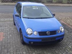 Blau Gebraucht 2003 VW Polo Kleinwagen | 899 € (Fairer Preis)