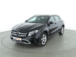Schwarz Gebraucht 2018 Mercedes GLA200 Urban SUV | 22.030 € (Fairer Preis)