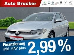 Silber Gebraucht 2024 VW Polo Life Kleinwagen | 16.980 € (Guter Preis)