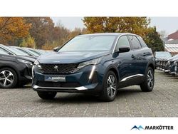 Blau Gebraucht 2023 Peugeot 3008 Allure SUV | 23.450 € (Guter Preis)