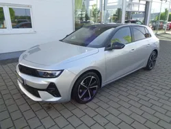 Kristall silber Gebraucht 2024 Opel Astra GS Line Limousine | 23.900 € (Guter Preis)