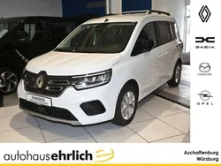 Weiß Gebraucht 2024 Renault Kangoo Techno Van / Kleinbus | 31.990 € (Fairer Preis)