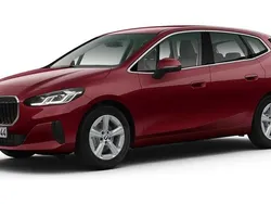 Rot Gebraucht 2024 BMW 216 Active Tourer Luxury Line Van / Kleinbus | 29.489 € (Fairer Preis)