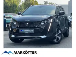 Schwarz Gebraucht 2023 Peugeot 5008 GT Van / Kleinbus | 27.690 € (Guter Preis)