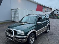 Grün Gebraucht 2002 Suzuki Grand Vitara SUV | 3.450 €