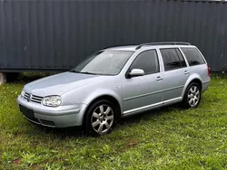 Blau Gebraucht 2004 VW Golf IV Kombi | 1.300 € (Superpreis)