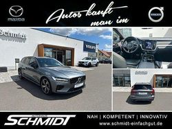 Grau Gebraucht 2020 Volvo V60 R-Design Kombi | 33.990 € (Teuer)