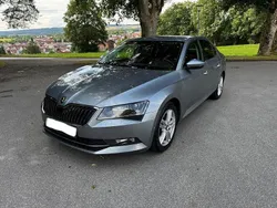 Grau Gebraucht 2016 Skoda Superb Style Limousine | 15.900 € (Guter Preis)