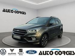 Grau Gebraucht 2019 Ford Kuga ST-Line SUV | 16.890 € (Fairer Preis)
