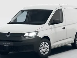 Unilackierung candyweiß Neu 2024 VW Caddy Van / Kleinbus | 26.095 € (Superpreis)