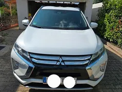 Weiß Gebraucht 2020 Mitsubishi Eclipse Cross Spirit SUV | 18.300 € (Fairer Preis)