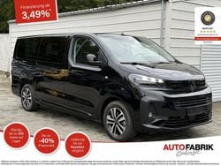 Perla nera schwarz Neu 2025 Peugeot Traveller Premium Van / Kleinbus | 43.990 € (Fairer Preis)