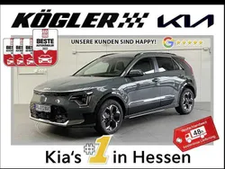 Mineralblau Gebraucht 2023 Kia e-Niro 2 SUV | 43.640 €