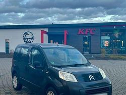 Schwarz Gebraucht 2008 Citroën Nemo Van | 2.000 € (Etwas zu teuer)