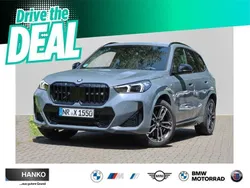 Bmw individual storm bay metallic Gebraucht 2024 BMW X1 Comfort Edition SUV | 49.500 €