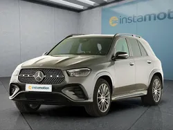 Grau Gebraucht 2024 Mercedes GLE450 AMG SUV | 96.249 € (Fairer Preis)