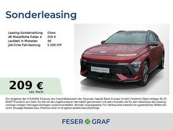 Ultimate red Neu 2025 Hyundai Kona N Line SUV | 29.990 € (Fairer Preis)