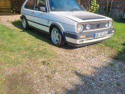 Weiß Gebraucht 1990 VW Golf II Limousine | 4.950 €