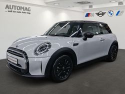 White silver Gebraucht 2022 Mini Cooper Hatch Kleinwagen | 23.990 € (Fairer Preis)