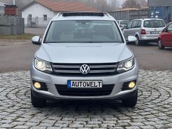 Reflexsilber Gebraucht 2014 VW Tiguan SUV | 16.900 € (Fairer Preis)