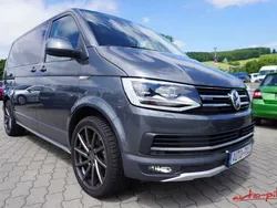 Grau Gebraucht 2018 VW T6 PanAmericana Van | 39.890 € (Superpreis)