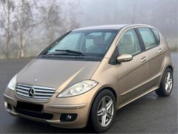 Beige Gebraucht 2007 Mercedes A200 Elegance Kleinwagen | 4.500 € (Fairer Preis)