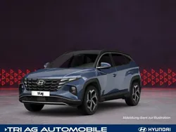 Schwarz Neu 2025 Hyundai Tucson Prime SUV | 40.549 € (Teuer)
