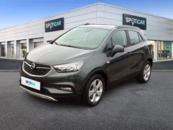 Grau Gebraucht 2017 Opel Mokka Edition SUV | 12.850 € (Etwas zu teuer)