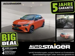 Power orange/dynamik orange Gebraucht 2021 Opel Corsa-e Kleinwagen | 14.444 € (Guter Preis)