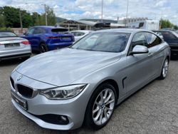 Silber Gebraucht 2017 BMW 420 Gran Coupé Luxury Line Coupé | 15.990 € (Guter Preis)