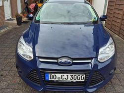 Blau Gebraucht 2013 Ford Focus Ambiente Kombi | 3.400 € (Guter Preis)