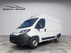 Weiss Gebraucht 2025 Opel Movano Van | 34.990 € (Fairer Preis)
