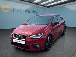 Rot Neu 2025 Seat Ibiza Kleinwagen | 29.199 €