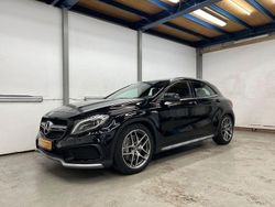 Schwarz Gebraucht 2015 Mercedes GLA45 AMG AMG SUV | 22.500 € (Etwas zu teuer)
