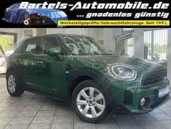 British racing green iv me (metallic) Gebraucht 2022 Mini One Countryman Classic SUV | 19.900 € (Superpreis)