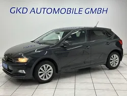 Grau Gebraucht 2019 VW Polo Highline Kleinwagen | 14.690 € (Fairer Preis)