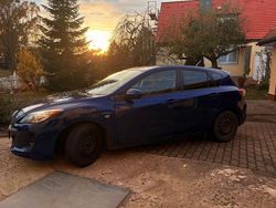 Blau Gebraucht 2011 Mazda 3 Edition Limousine | 4.700 € (Fairer Preis)