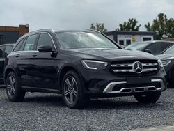 Schwarz Gebraucht 2020 Mercedes GLC300 SUV | 27.999 € (Superpreis)