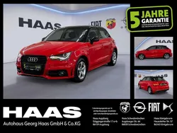 Misanorot perleffekt (metallic) Gebraucht 2014 Audi A1 Sportback Admired Kleinwagen | 10.980 € (Fairer Preis)