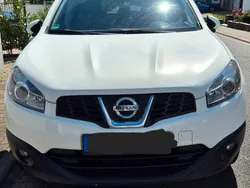 Weiß Gebraucht 2010 Nissan Qashqai I-Way SUV | 6.200 € (Fairer Preis)
