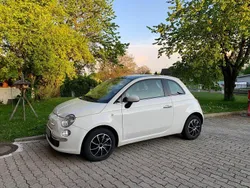 Weiß Gebraucht 2012 Fiat 500 Lounge Kleinwagen | 4.200 € (Fairer Preis)