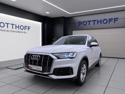 Carraraweiß Gebraucht 2021 Audi Q7 Design SUV | 41.750 € (Superpreis)