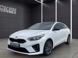 (hw2) deluxeweiss met. Gebraucht 2021 Kia ProCeed Kleinwagen | 22.450 € (Guter Preis)