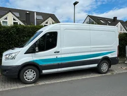 Weiß Gebraucht 2015 Ford Transit Trend Limousine | 10.900 € (Superpreis)
