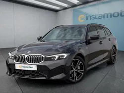 Schwarz Gebraucht 2024 BMW 330 Kombi | 42.549 € (Etwas zu teuer)