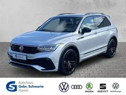 Silber Gebraucht 2023 VW Tiguan R-line SUV | 38.290 € (Guter Preis)