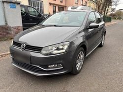 Schwarz Gebraucht 2017 VW Polo Allstar Limousine | 10.950 € (Guter Preis)