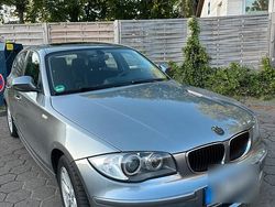 Grau Gebraucht 2010 BMW 116 Advantage Kleinwagen | 5.650 € (Etwas zu teuer)