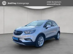 Silber Gebraucht 2018 Opel Mokka X SUV | 11.980 € (Guter Preis)